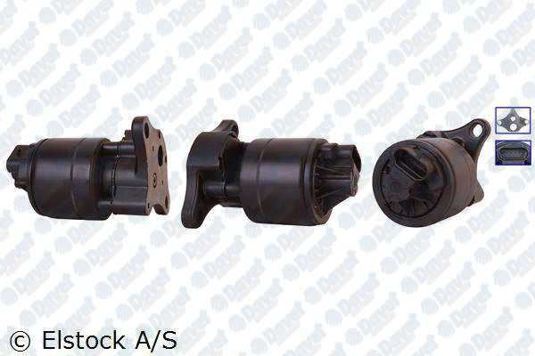 KALE 348935 Egr Valfi Opel Astra F Combo Corsa B Tigra Vactra A Vectra B - Vauxhall Astra Cavalier Combo Corsa Tigra Vectra 1.4i 16v-1.6i-1.6i 16v 93>